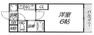 間取り図 図面より現況を優先します。