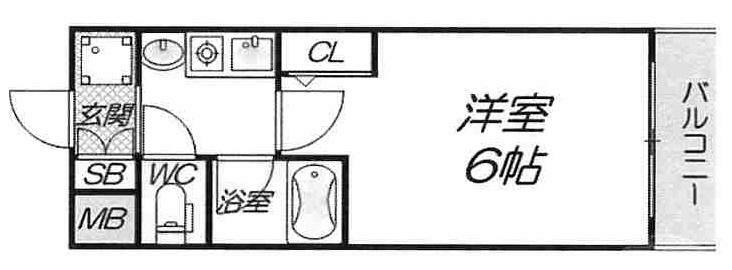 間取り図 図面より現況を優先します。