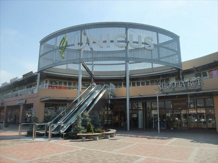 ショッピングセンター 【ショッピングセンター】ウニクス鴻巣まで1150m