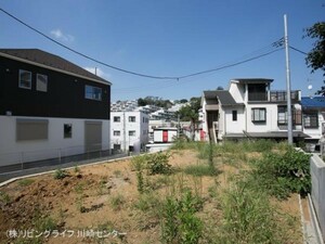 川崎市多摩区長沢4丁目