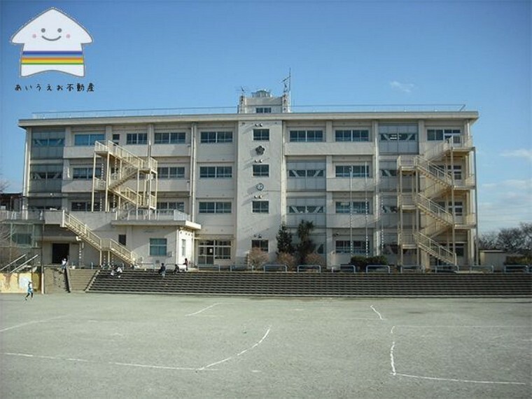 小学校 千葉市立桜木小学校 徒歩2分。