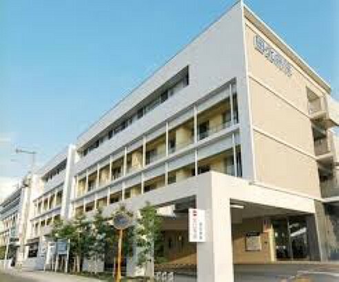 病院 【総合病院】田北病院まで2407m