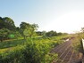 公園 武蔵野公園まで約1700m