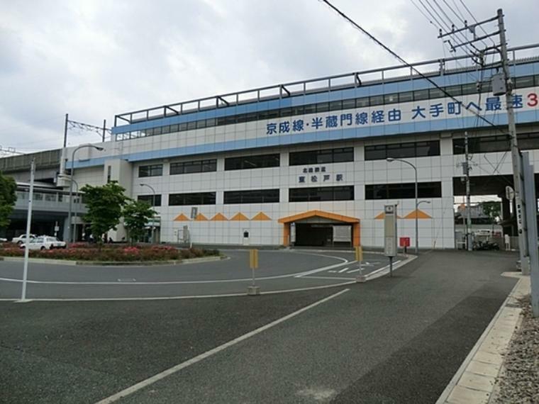 東松戸駅（北総鉄道 北総線）