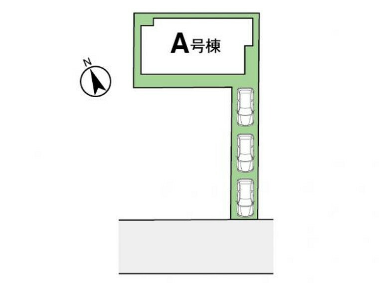 区画図 区画図