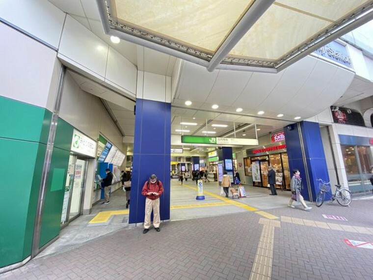 高円寺駅（JR 中央本線） 徒歩21分