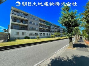 相武台団地2607号棟