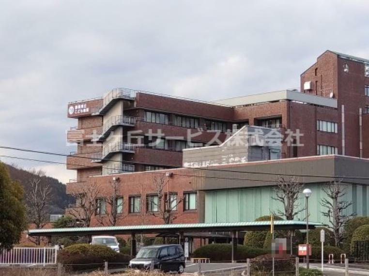 病院 【総合病院】県立こども病院まで1413m