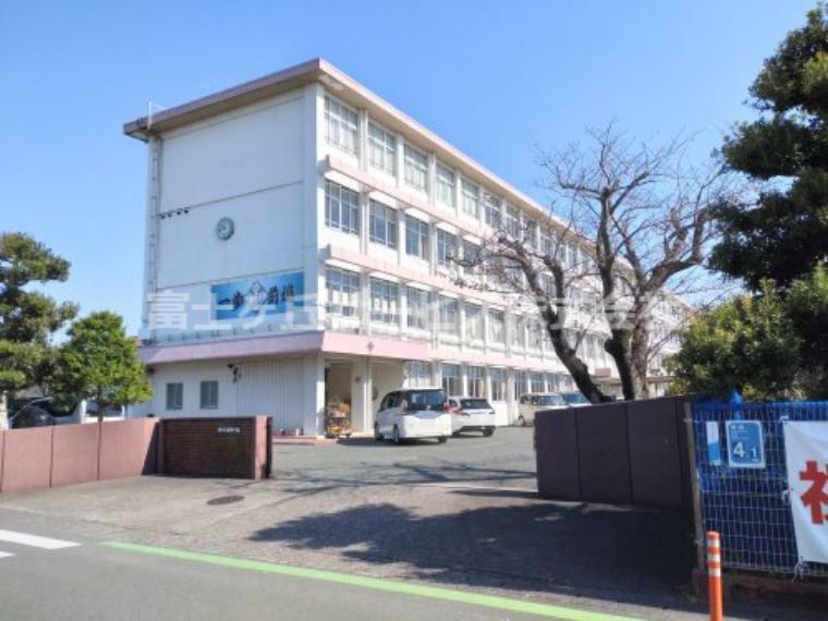 中学校 【中学校】浜松市立東部中学校まで1278m