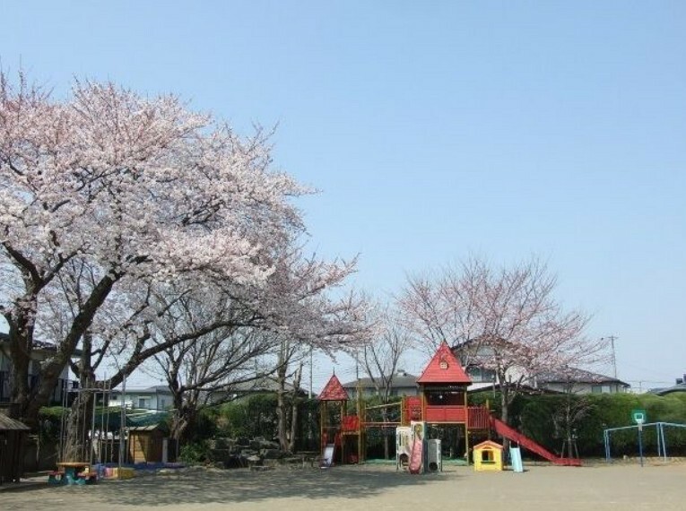 幼稚園・保育園 千葉文化幼稚園 徒歩10分。