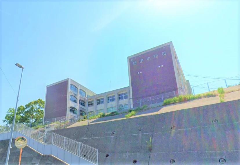 中学校 苅田町立苅田中学校