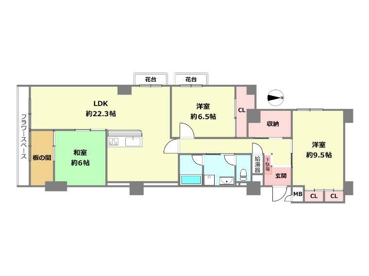 間取り図 間取り