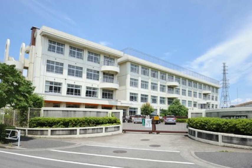 小学校 【小学校】秋葉台小学校まで469m