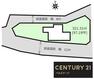 区画図 敷地面積は約97坪お庭も広く開放的です！