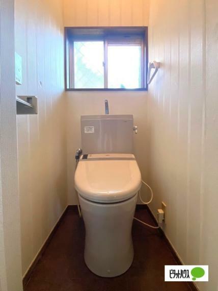 トイレ H24年トイレ交換