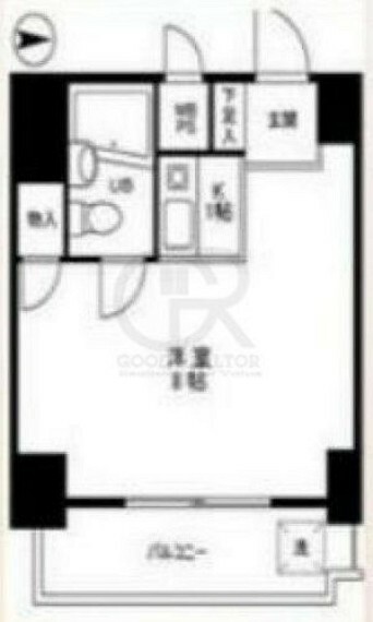 間取り図 間取図