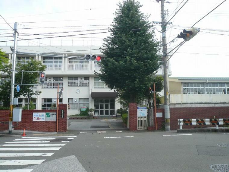 【小学校】江ノ口小学校まで1198m