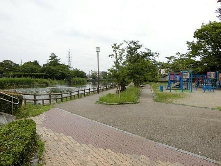 公園 浅井山公園