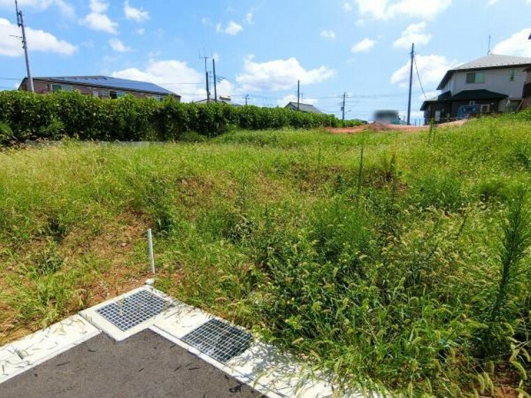 現況写真 京成千原線・大森台駅徒歩3分の好立地です