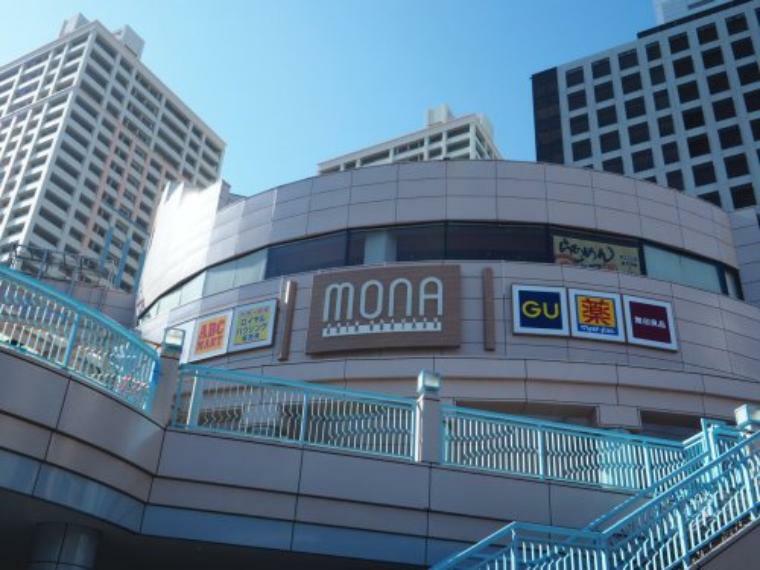 ショッピングセンター 【ショッピングセンター】mona新浦安まで351m