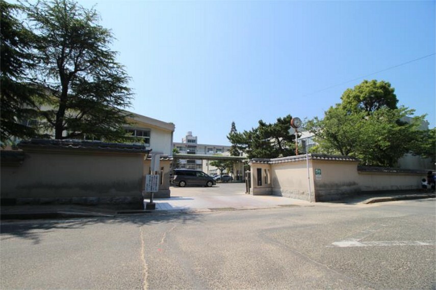 小学校 下関市立豊浦小学校