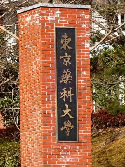 【大学】私立東京薬科大学まで1728m