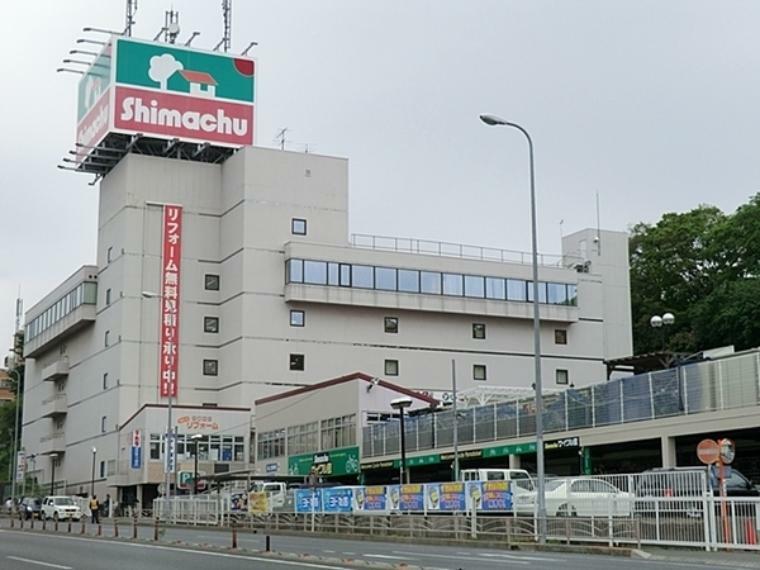 ホームセンター 島忠ホームセンター横浜店 ホームセンターフロア:午前10時から午後8時　家具フロア:平日午前11時から午後7時　土・日・祝日午前10時から午後7時