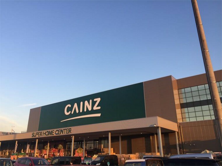 ホームセンター CAINZ（カインズ） 鶴ヶ島店