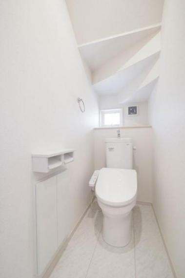 トイレ ■トイレ（1・2階）■