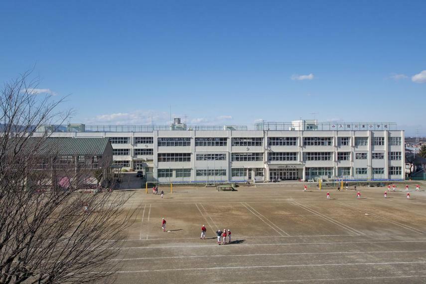 小学校 狭山市立入間川東小学校（1701m）