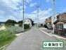 現況写真 （2023年8月18日現地写真撮影）お好きなハウスメーカーで建築OK！