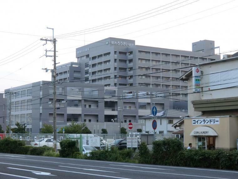 【総合病院】関西労災病院まで1270m（約1,270m）