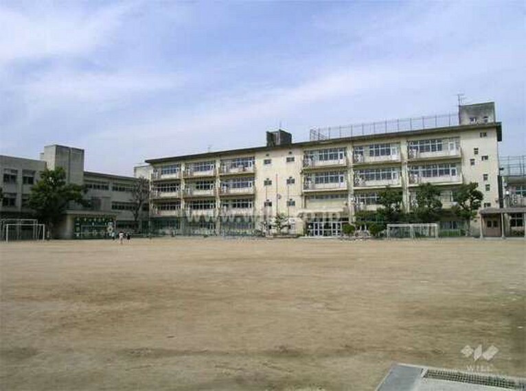 小学校 北豊島小学校［公立］の外観