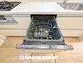 構造・工法・仕様 【ビルトイン食器洗乾燥機】毎日の家事をラクにしてくれるビルドインタイプの食洗機。操作も楽々ワンタッチ！水仕事を軽減すると