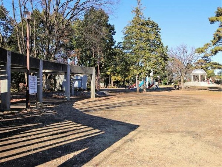 公園 相模大野中央公園