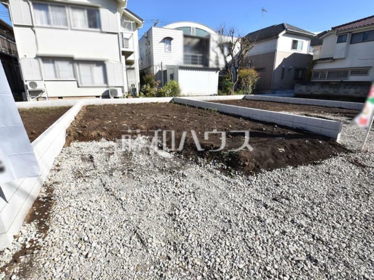 現況外観写真 2号棟　外観　【東村山市青葉町2丁目】