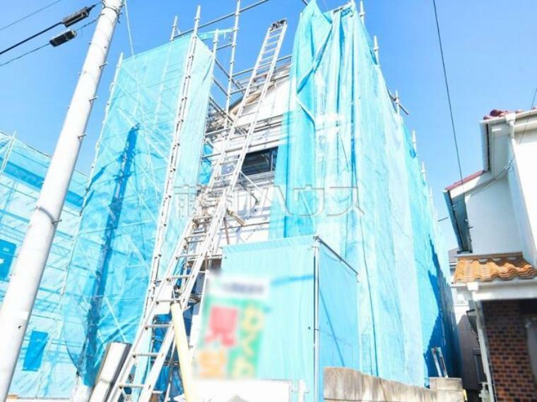 現況外観写真 4号棟　外観　【東村山市青葉町2丁目】