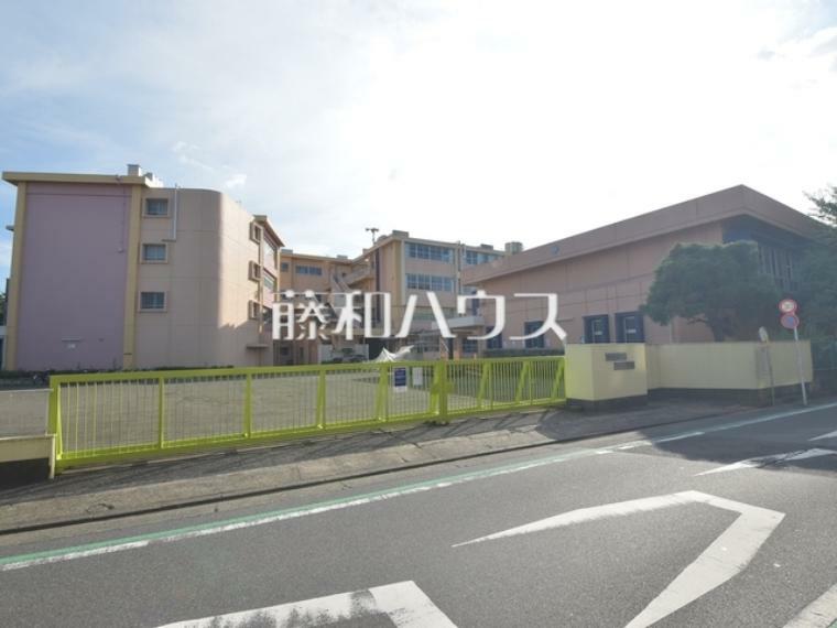 小学校 東村山市立青葉小学校