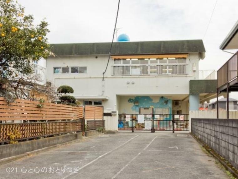 幼稚園・保育園 相模原市立新磯保育園