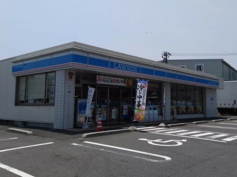 コンビニ ローソン 廿日市梅原店