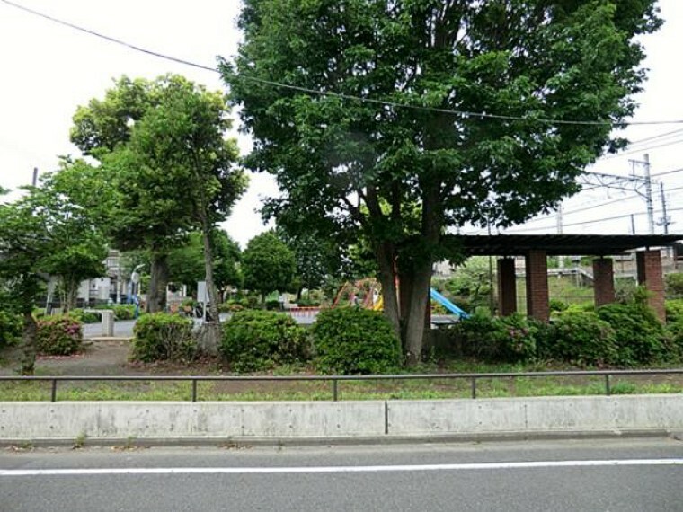 公園 長津田第二公園