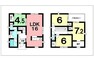 間取り図 4LDK＋納戸、オール電化、浴室暖房乾燥機【建物面積95.58m2（28.91坪）】