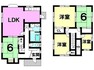 間取り図 5LDK、室内・外装にリフォーム歴あり【建物面積101.37m2（30.66坪）】