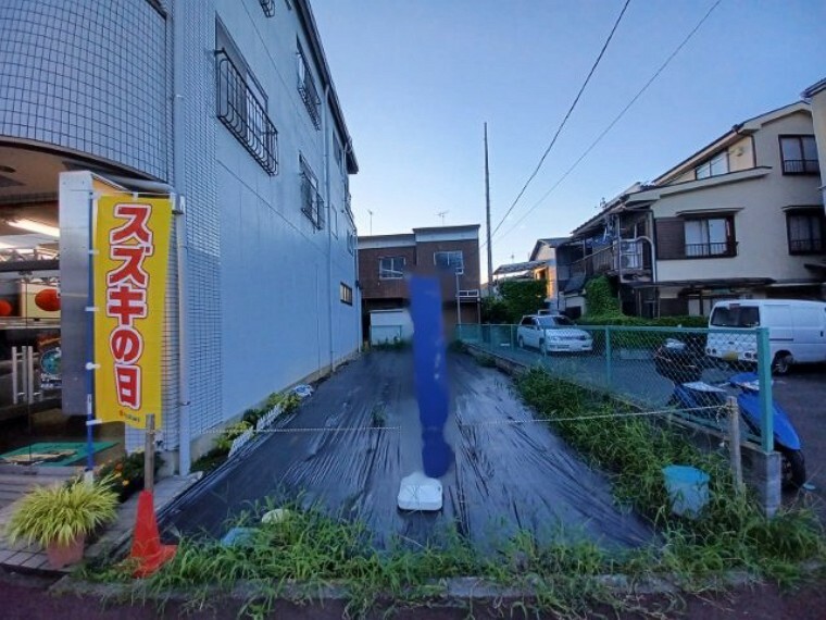 現況写真 販売されている全ての土地が、宅地用の土地であるとは限りません。都市計画法に基づき、基本的に住宅を建てることができるのは土地計画区であることに加え、市街化区域として定められている地域のみとなっています。