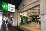 大久保駅（JR東日本 中央本線） 徒歩8分。