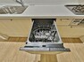 キッチン 食器洗浄乾燥機（共通設備）