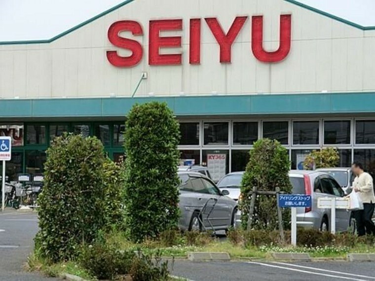 スーパー 西友新所沢店