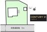区画図 前面道路が広くお車の運転がしやすい立地！