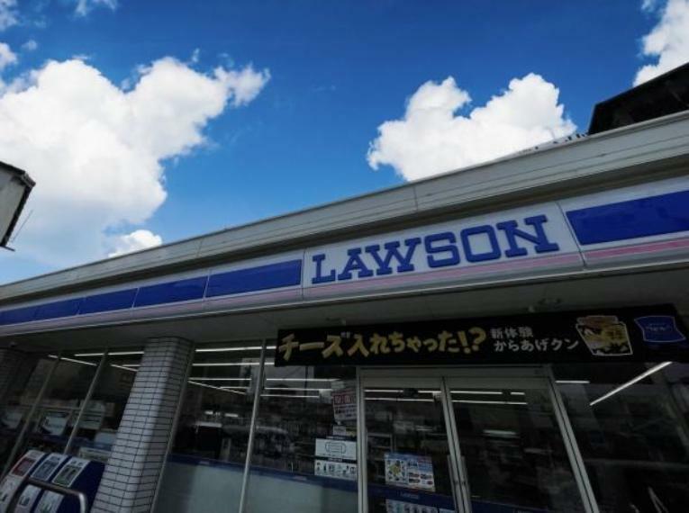 コンビニ ローソン古賀太郎丸店 LAWSON 　～マチのほっとステーション～
