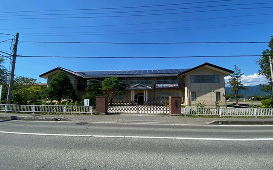 小学校 中塩田小学校